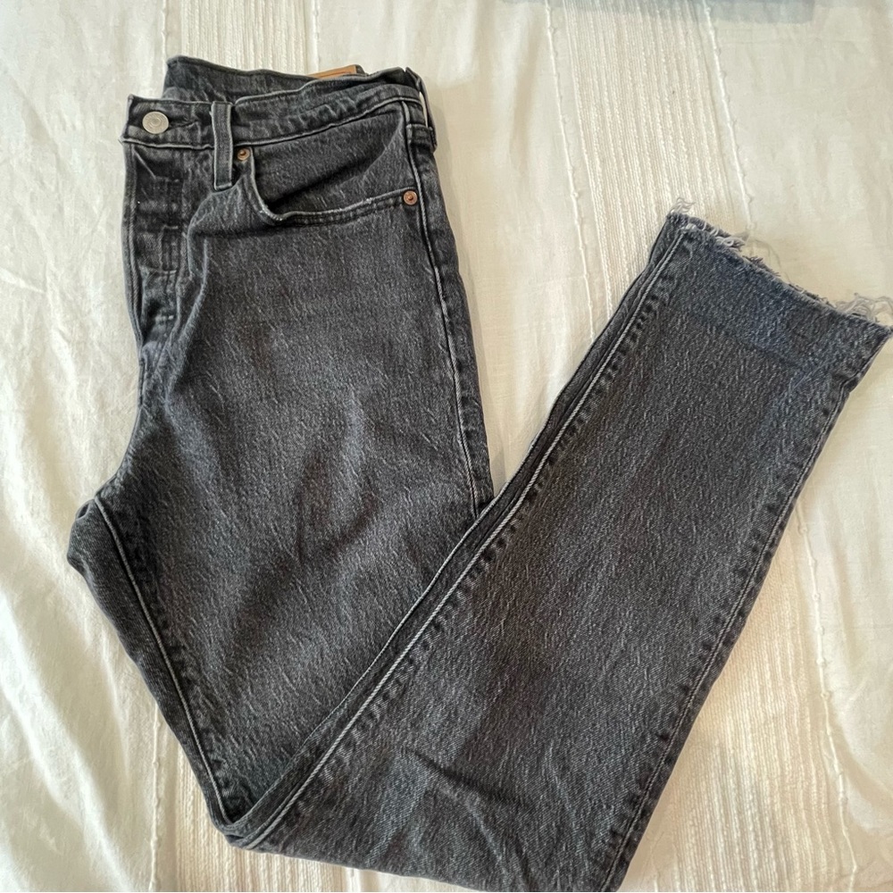 Levi’s 501 Skinny Jeans